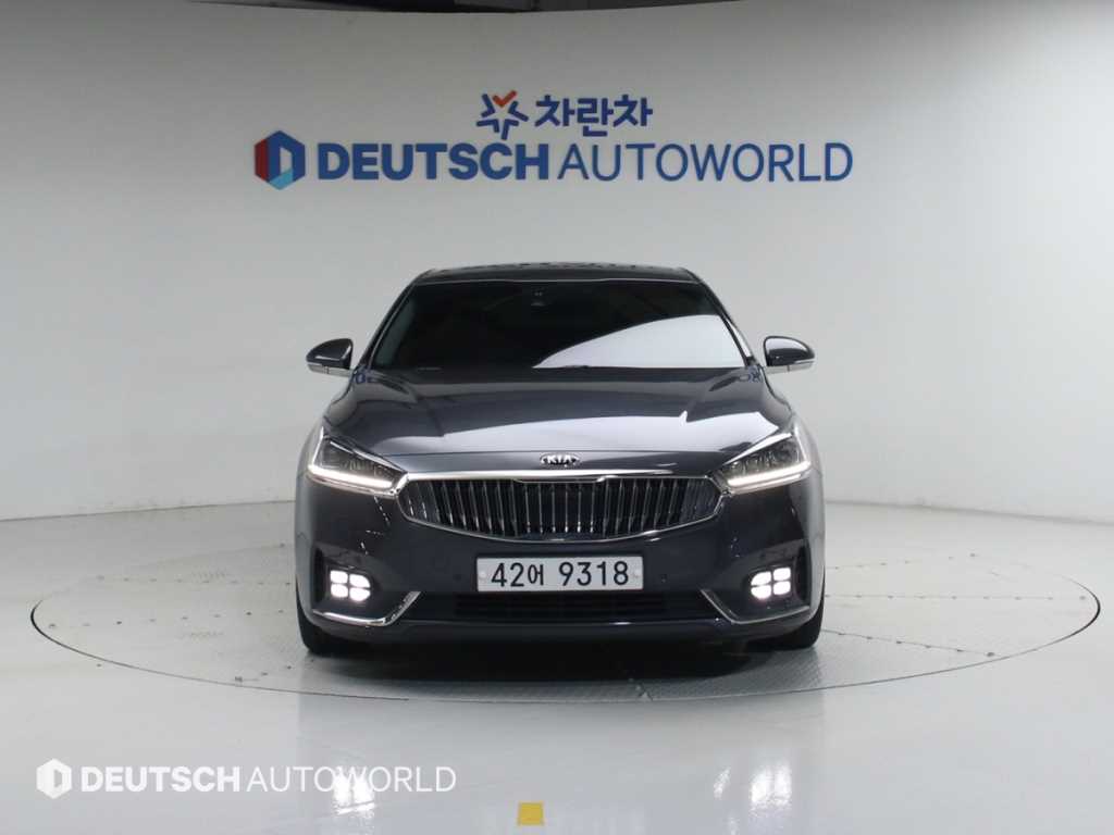 KIA K7 - Vista 3