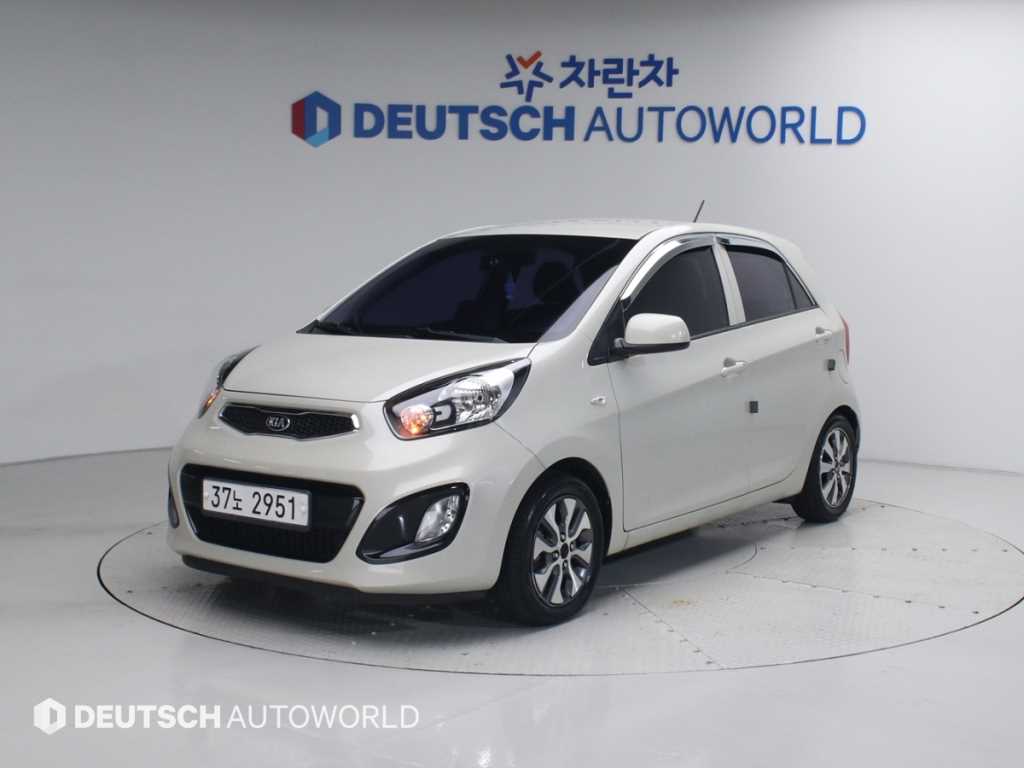 KIA Morning 2014 - Importación desde Corea - HF Imports Iquique - Foto 1
