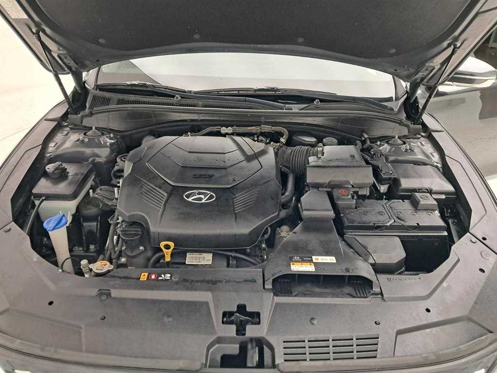HYUNDAI Grandeur 2020 Gris - Importación desde Corea - HF Imports Iquique - Foto 18