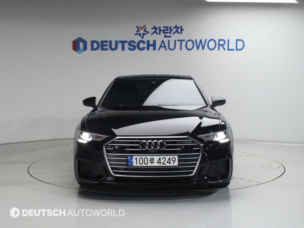 Audi A6 - Vista 3
