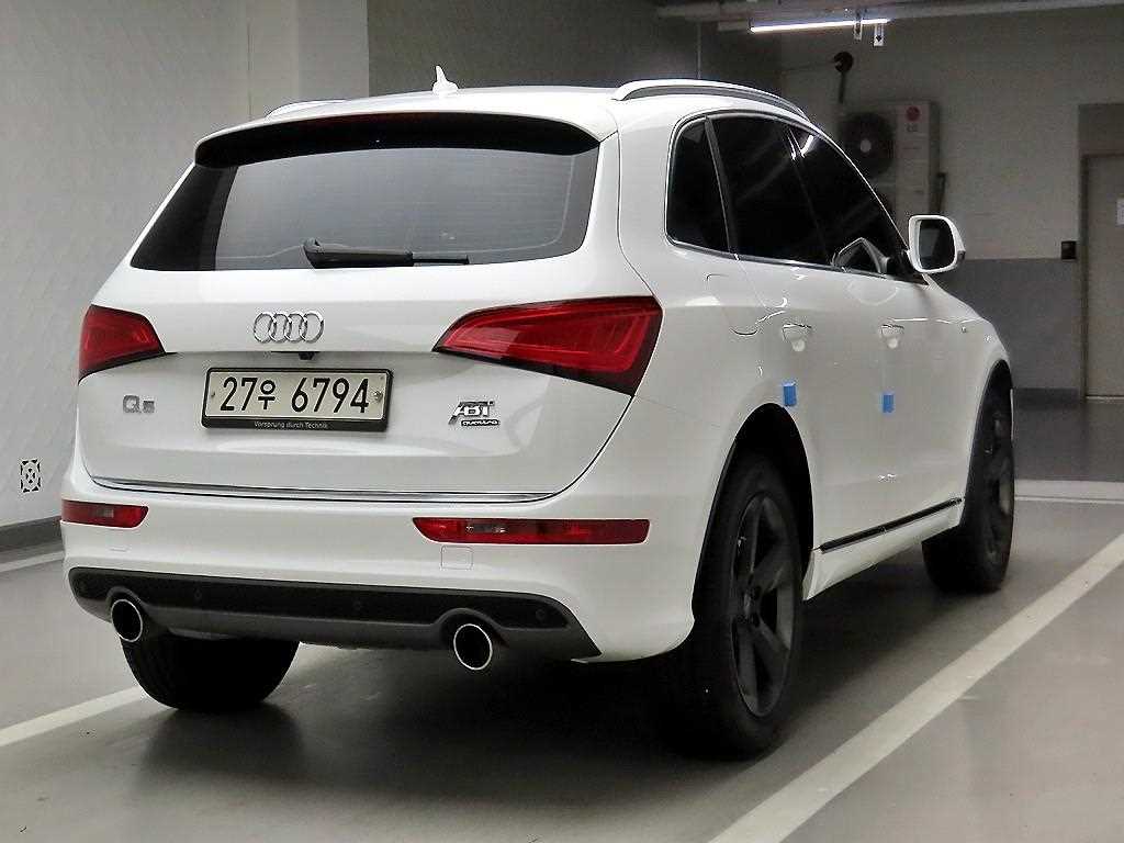 Audi Q5 - Vista 4