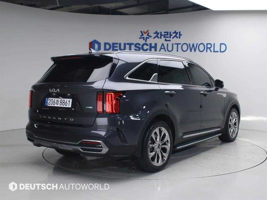 KIA Sorento - Vista 2