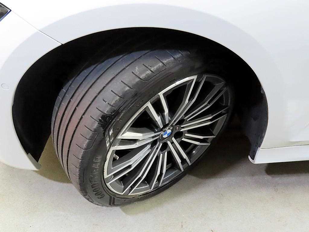 BMW 3 series 2021 Blanco - Importación desde Corea - HF Imports Iquique - Foto 20