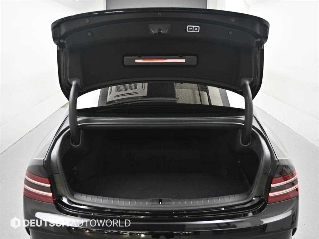 Genesis G80 2022 Negro - Importación desde Corea - HF Imports Iquique - Foto 19