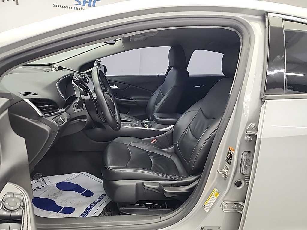 Chevrolet Bolt - Vista 11