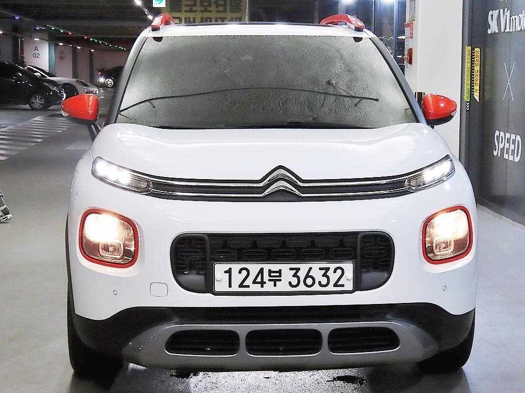 Citroen C3 - Vista 2