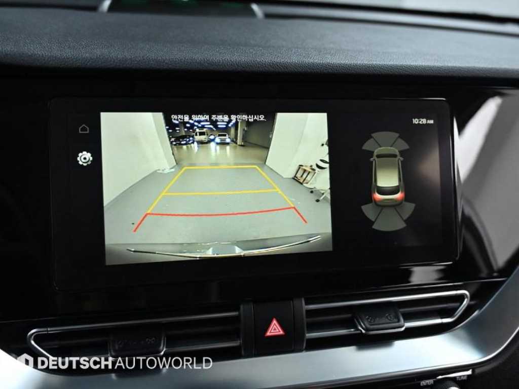 KIA Niro 2022 Gris - Importación desde Corea - HF Imports Iquique - Foto 15