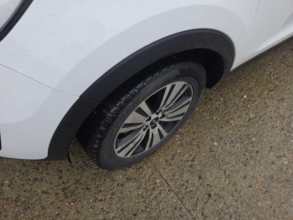 KIA Sportage - Vista 2