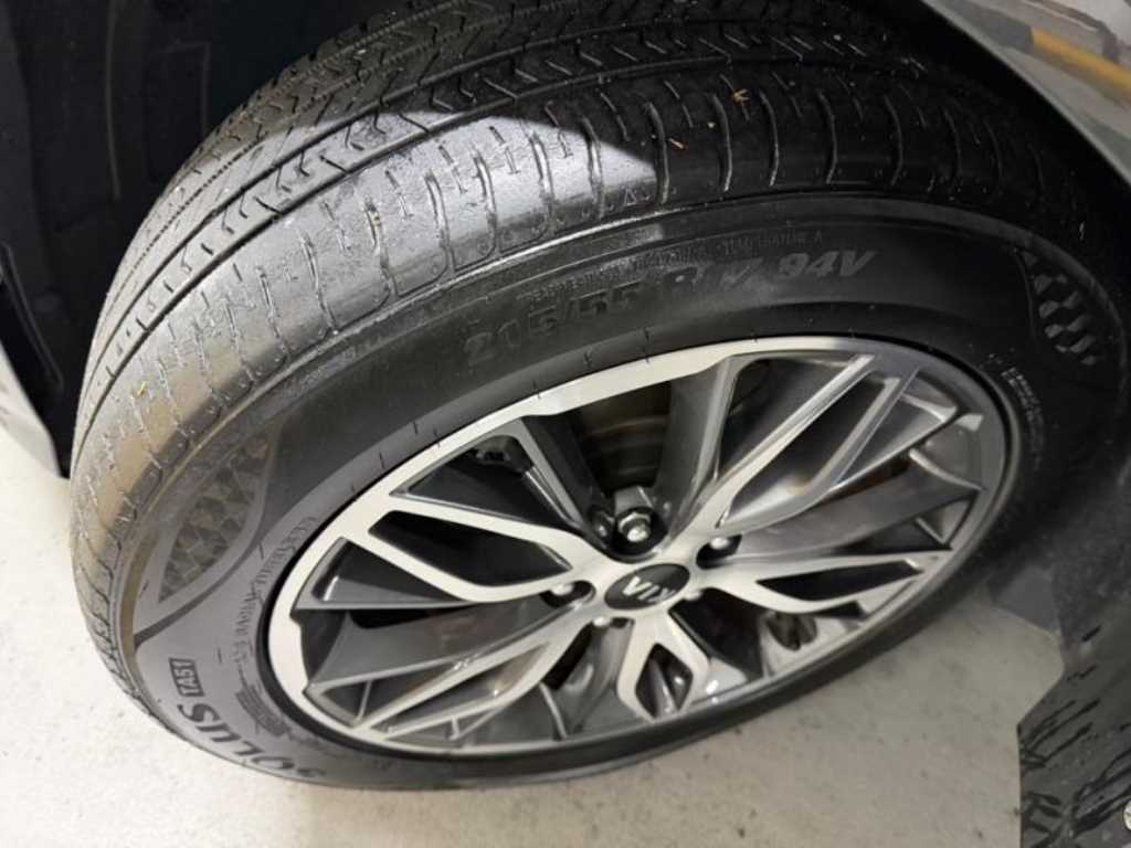 KIA K5 2021 Gris - Importación desde Corea - HF Imports Iquique - Foto 20