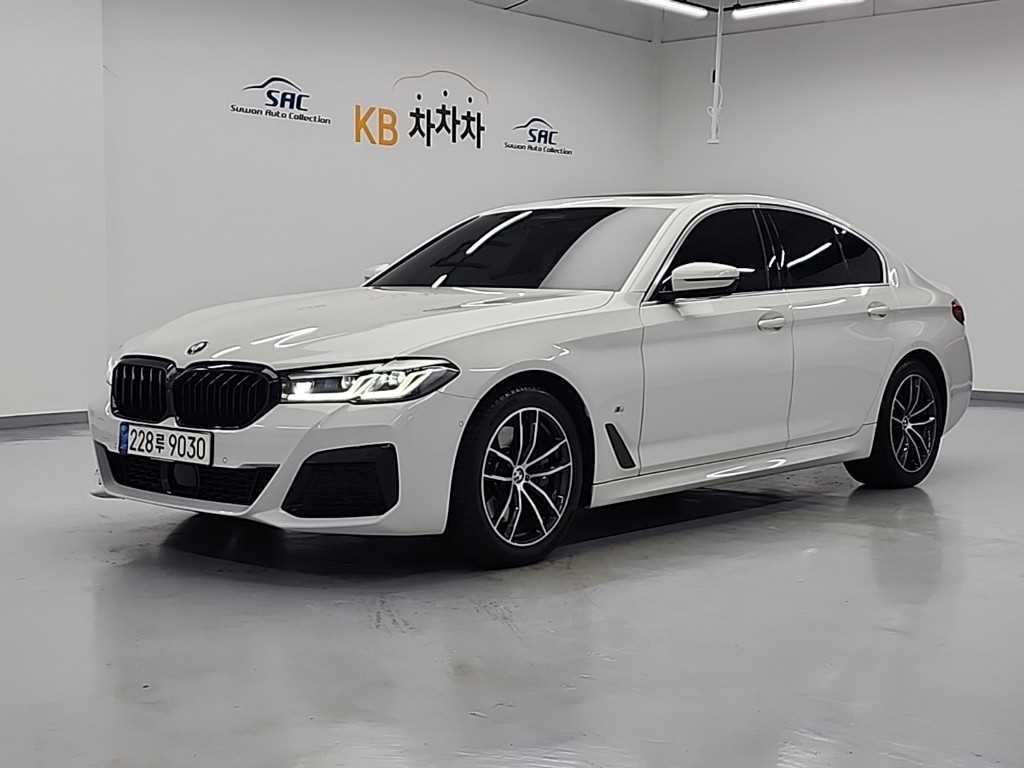 BMW 5 Series - Vista 2