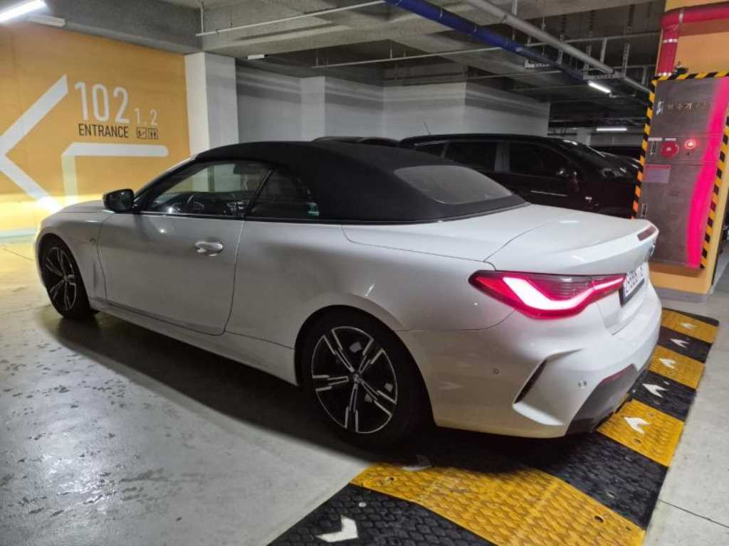 BMW 4 Series - Vista 5