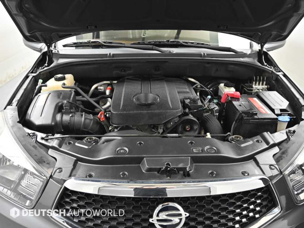 Ssangyong Korando - Vista 6