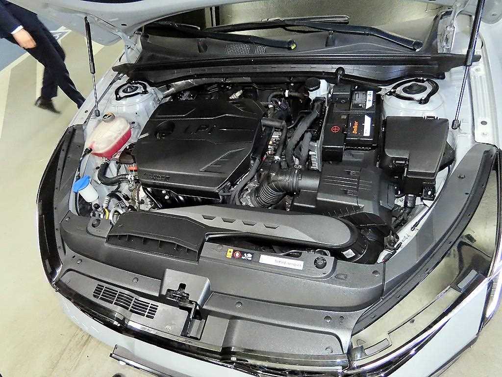 KIA K5 2024 Gris - Importación desde Corea - HF Imports Iquique - Foto 19