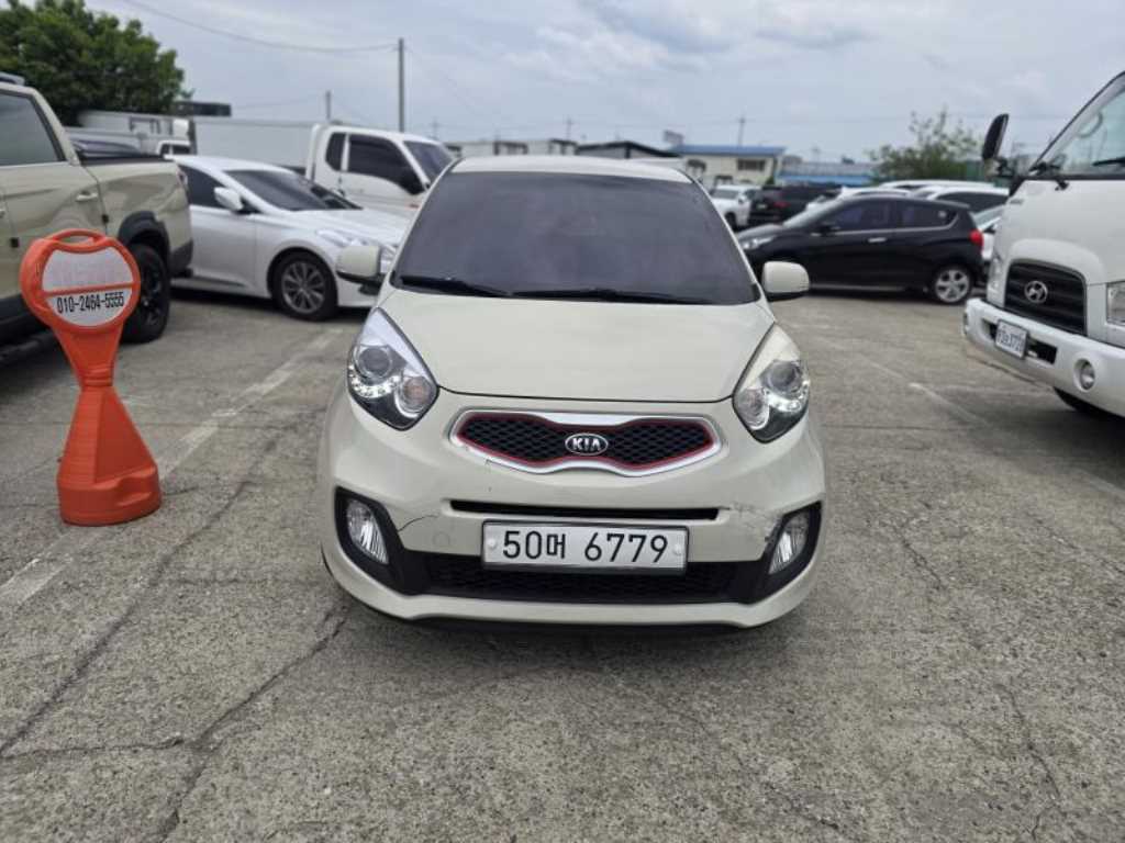 KIA Morning 2013 the color of pearl - Importación desde Corea - HF Imports Iquique - Foto 1