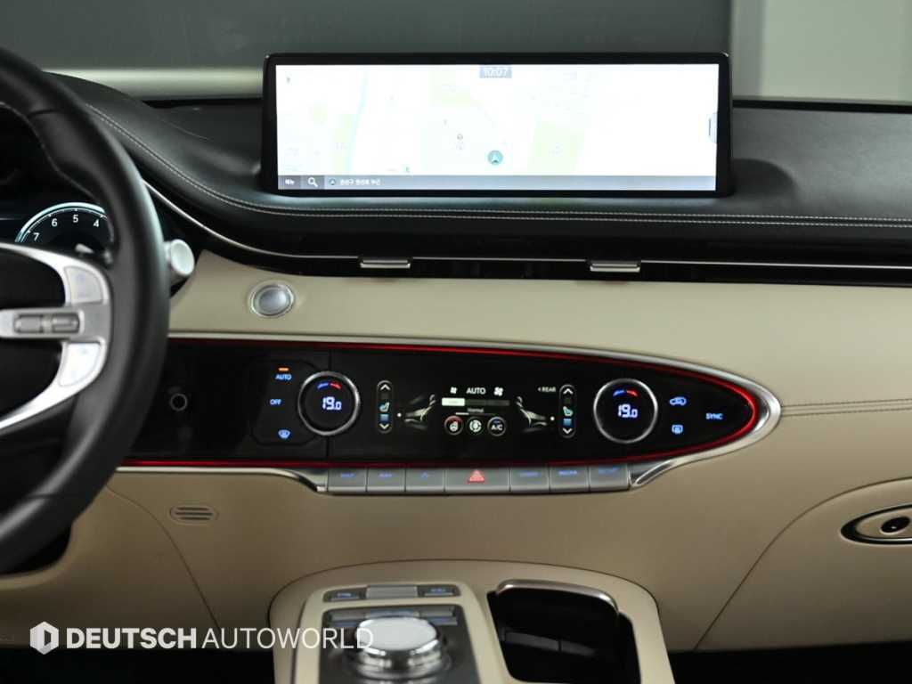 Genesis GV70 2022 Blanco - Importación desde Corea - HF Imports Iquique - Foto 14