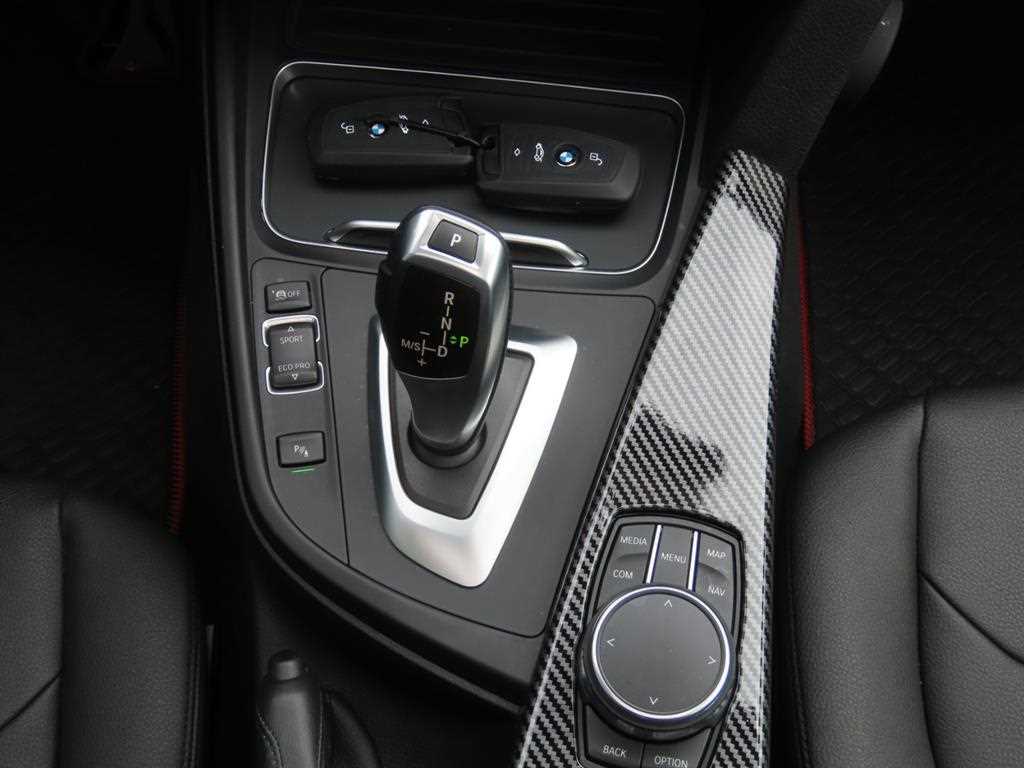 BMW 3 series - Vista 11