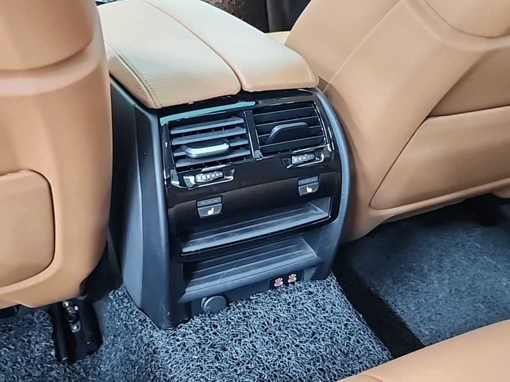 BMW 5 Series 2021 Blanco - Importación desde Corea - HF Imports Iquique - Foto 13