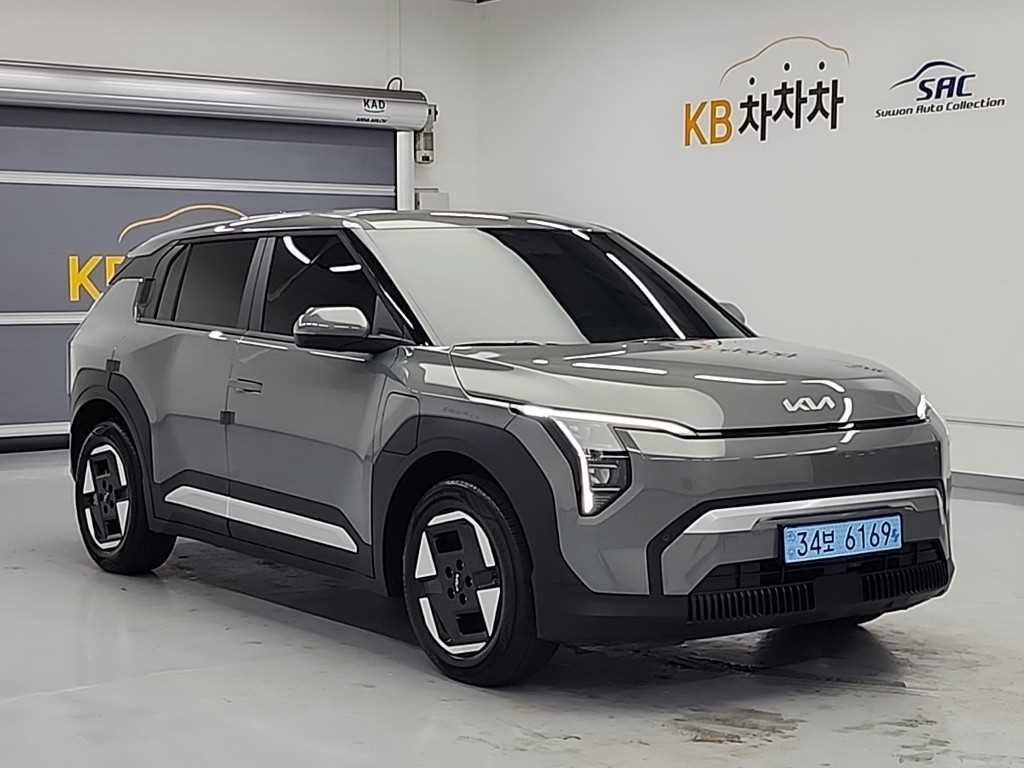 KIA EV3 - Vista 4