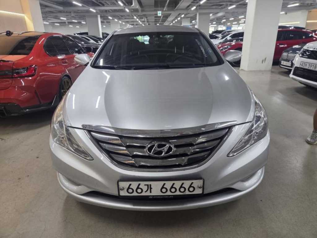 HYUNDAI Sonata 2010 - Importación desde Corea - HF Imports Iquique - Foto 1