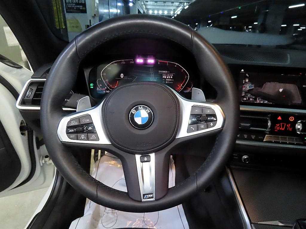 BMW 3 series - Vista 8
