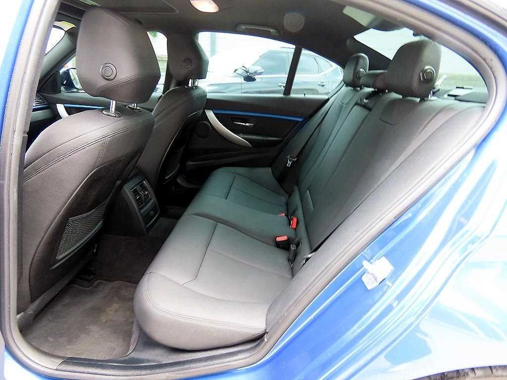 BMW 3 series - Vista 6