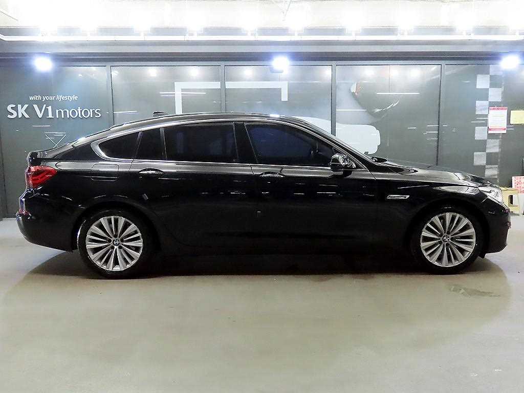 BMW Gran Turismo - Vista 3