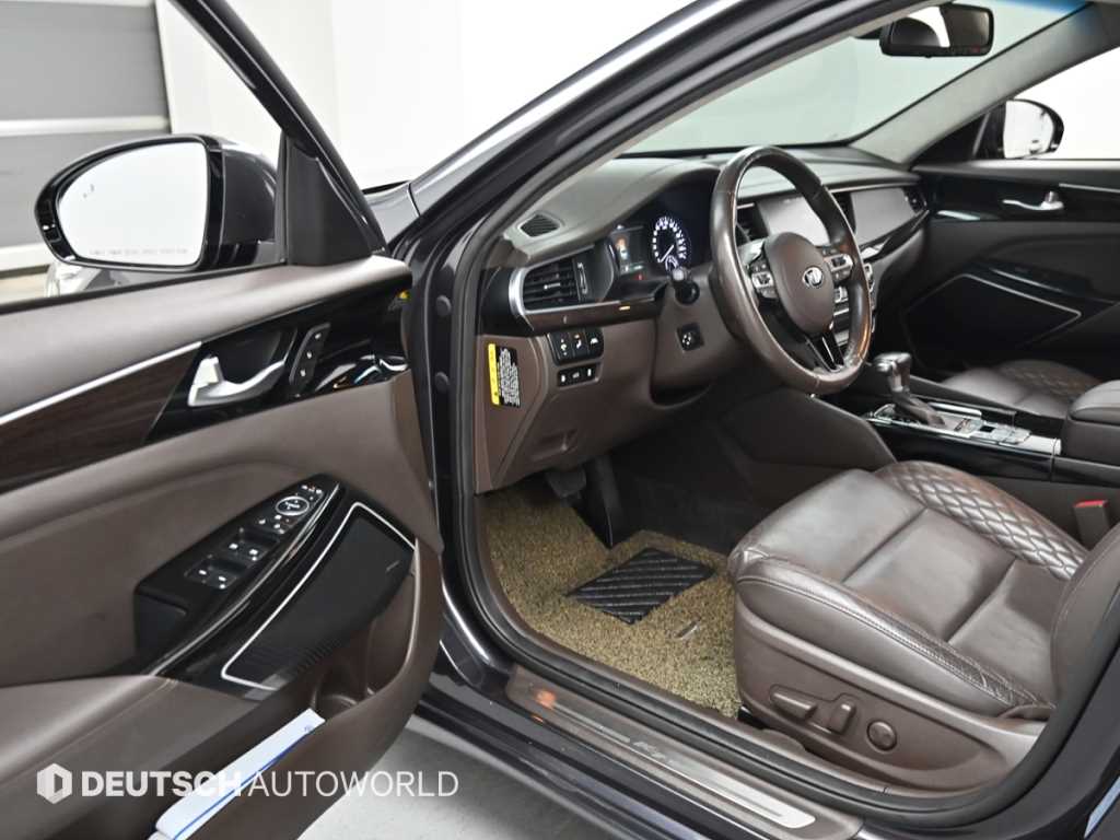 KIA K7 - Vista 11