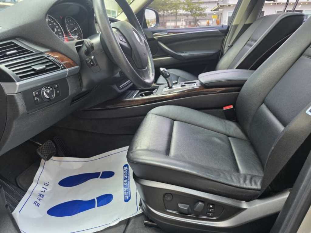 BMW X5 - Vista 11