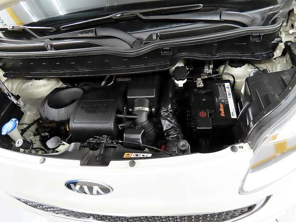 KIA Ray 2016 the color of pearl - Importación desde Corea - HF Imports Iquique - Foto 19