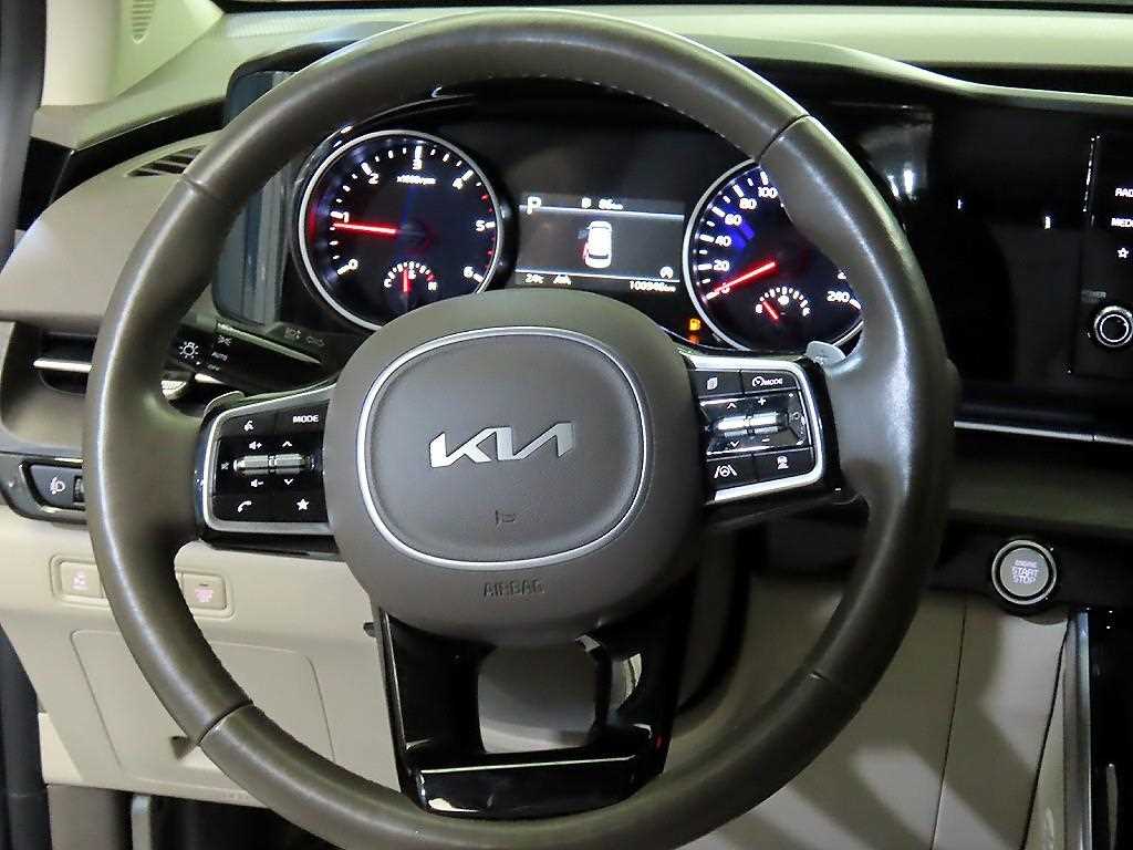 KIA Carnival - Vista 8