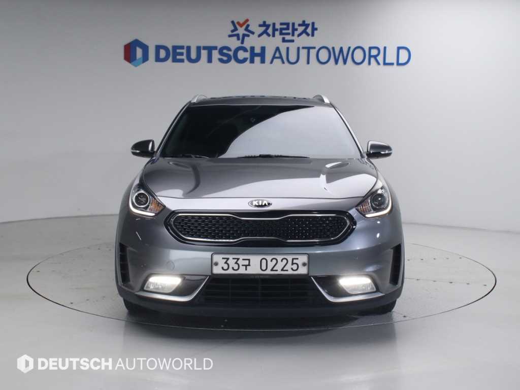 KIA Niro - Vista 3