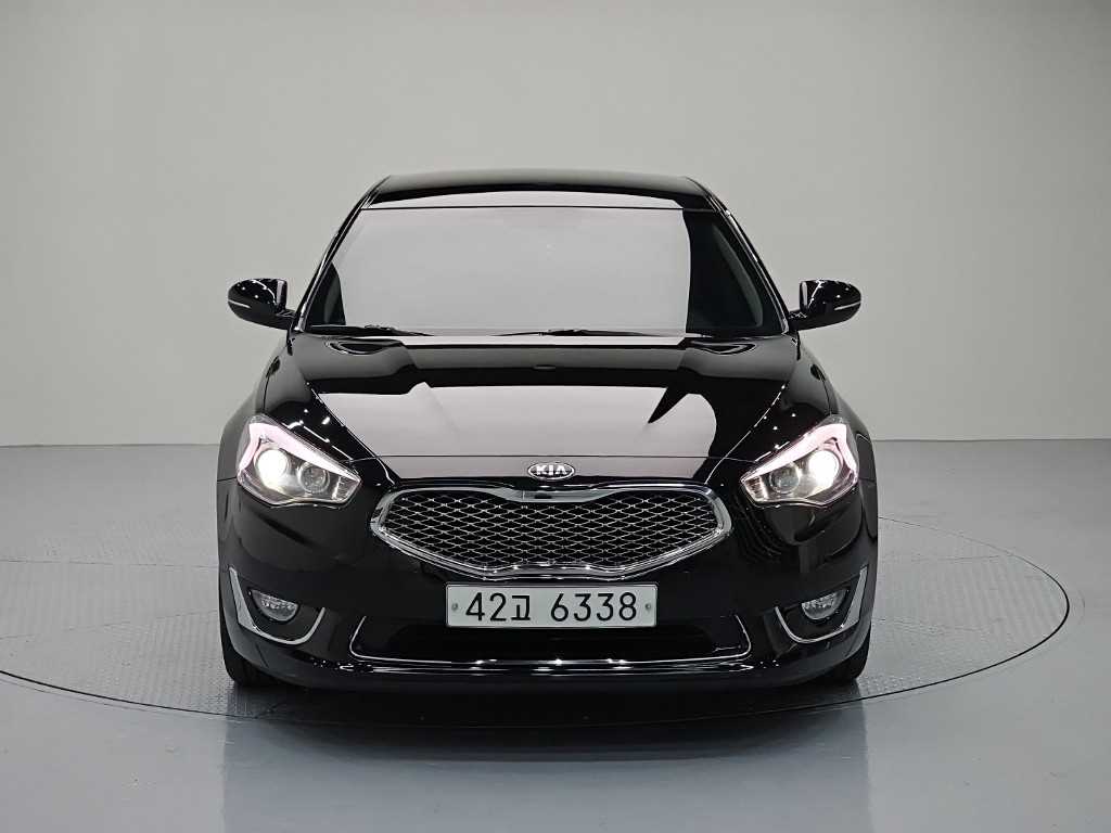KIA K7 - Vista 2