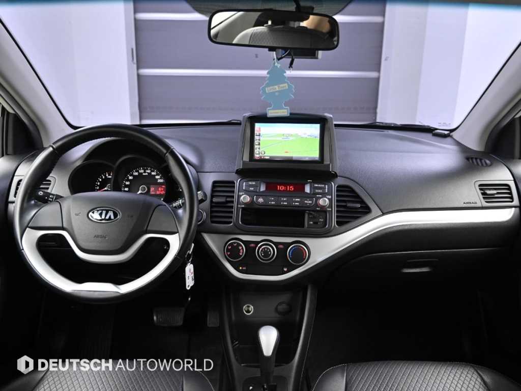 KIA Morning - Vista 7