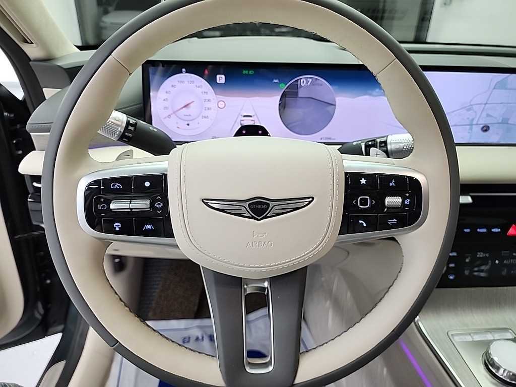 Genesis G80 - Vista 9