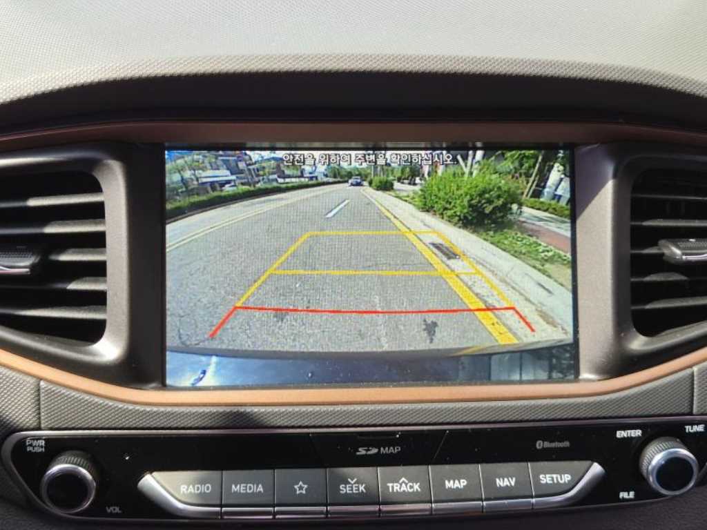 HYUNDAI Ioniq 2019 Negro - Importación desde Corea - HF Imports Iquique - Foto 17
