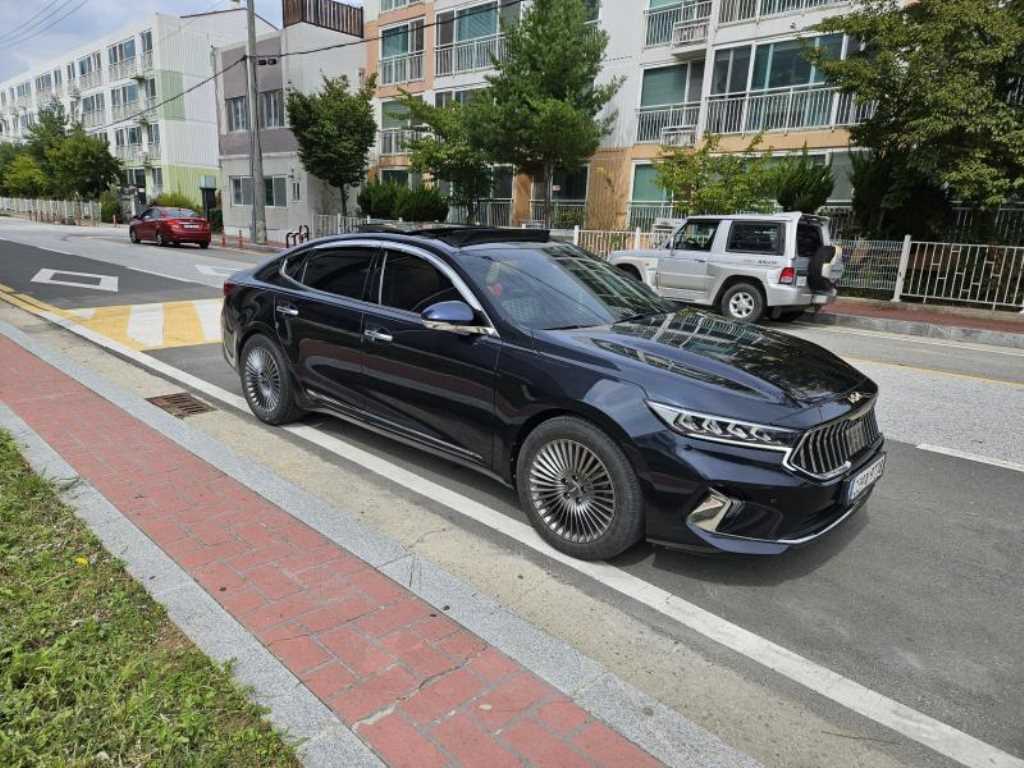 KIA K7 - Vista 3