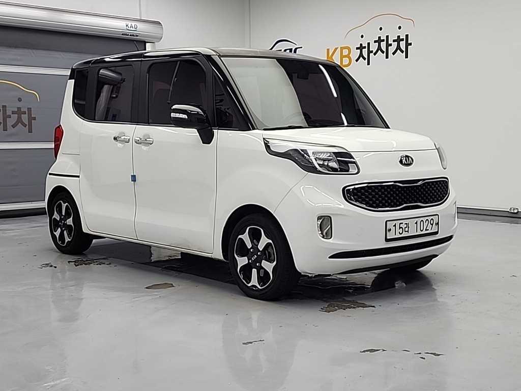 KIA Ray - Vista 4