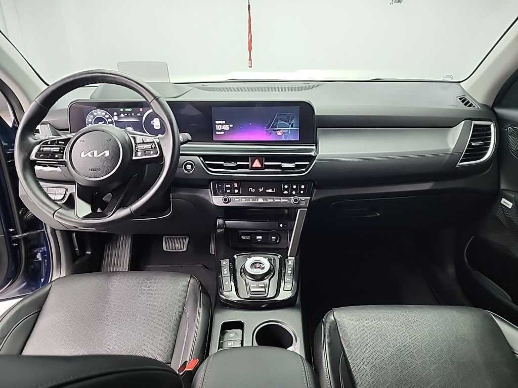 KIA Seltos - Vista 7