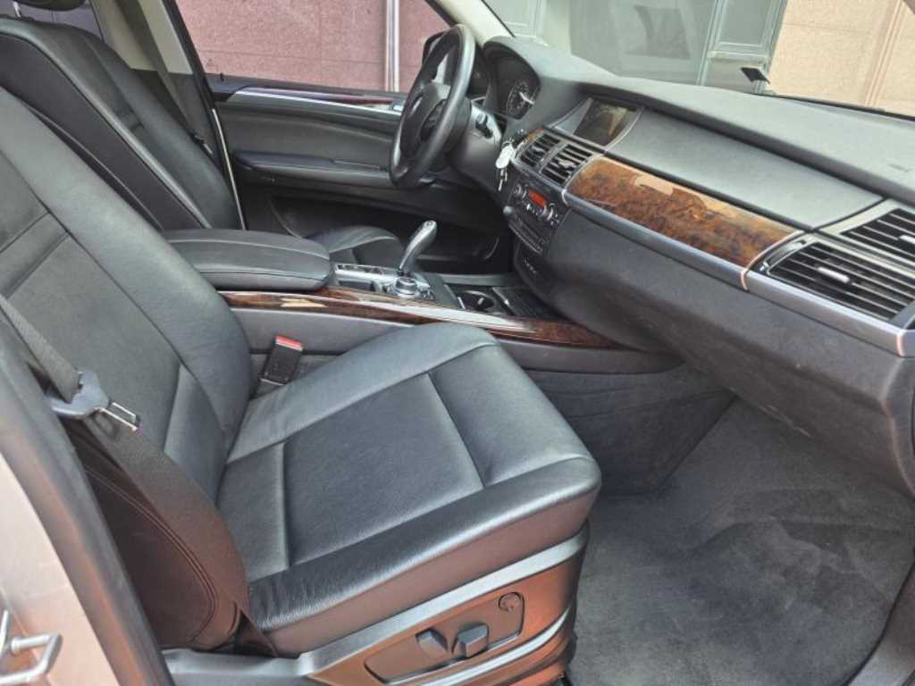 BMW X5 - Vista 5