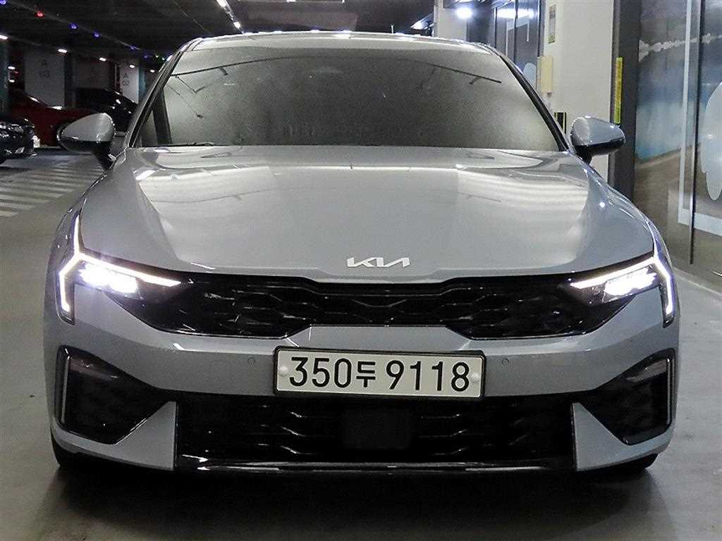 KIA K5 - Vista 2