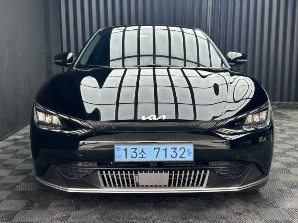 KIA EV6 - Vista 2