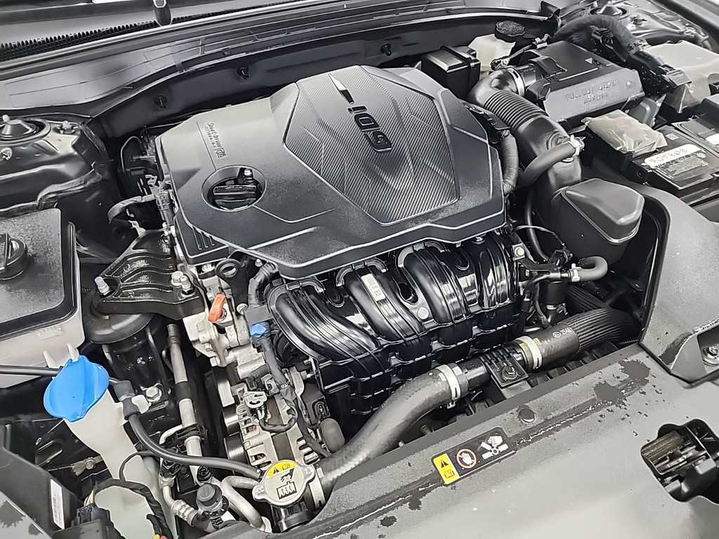 KIA K7 - Vista 5