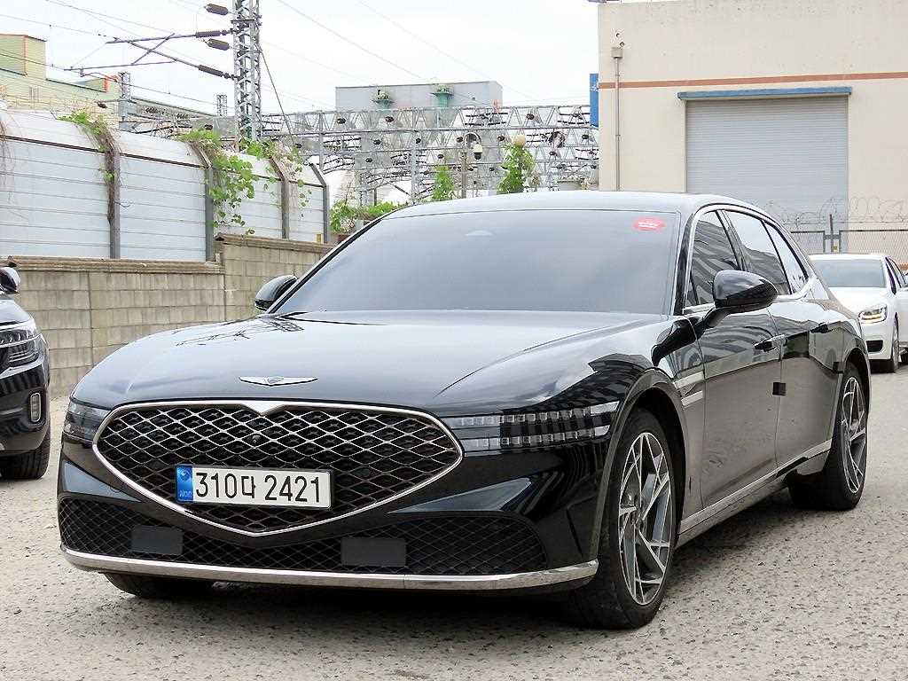 Genesis G90 - Vista 2