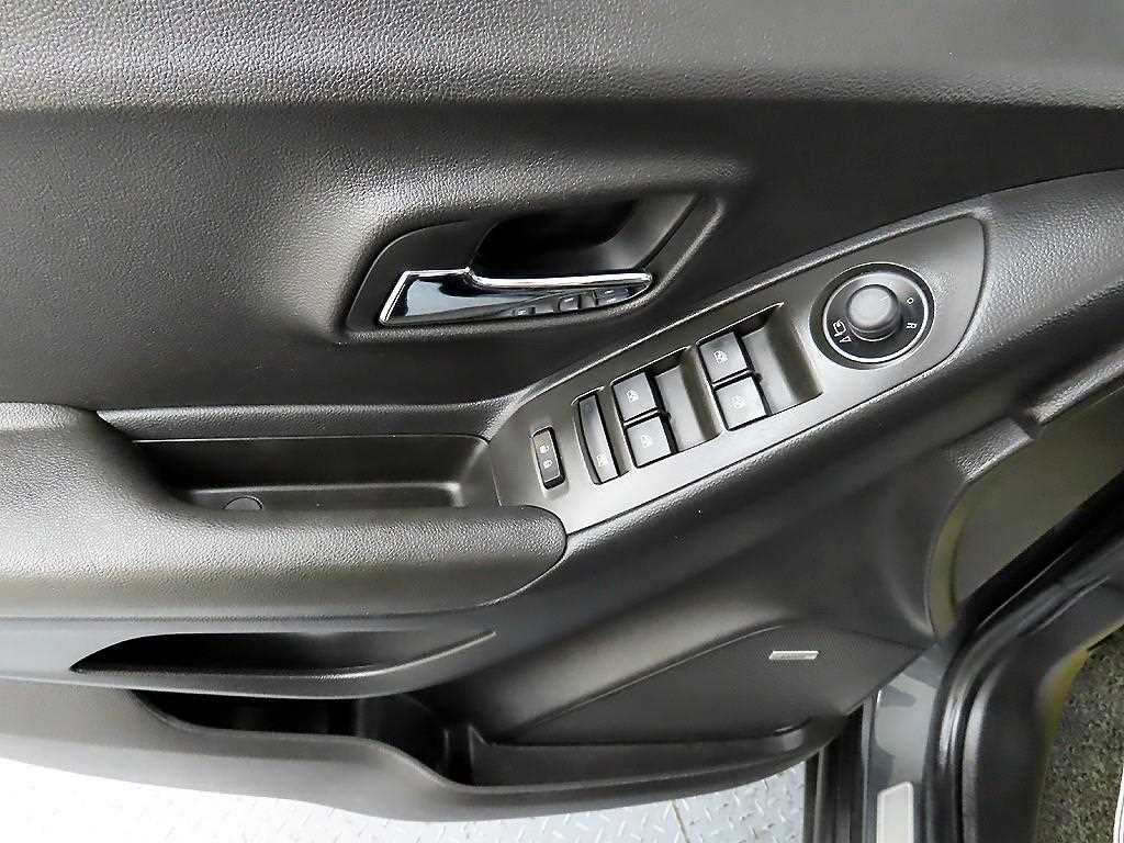 Chevrolet Trax - Vista 11