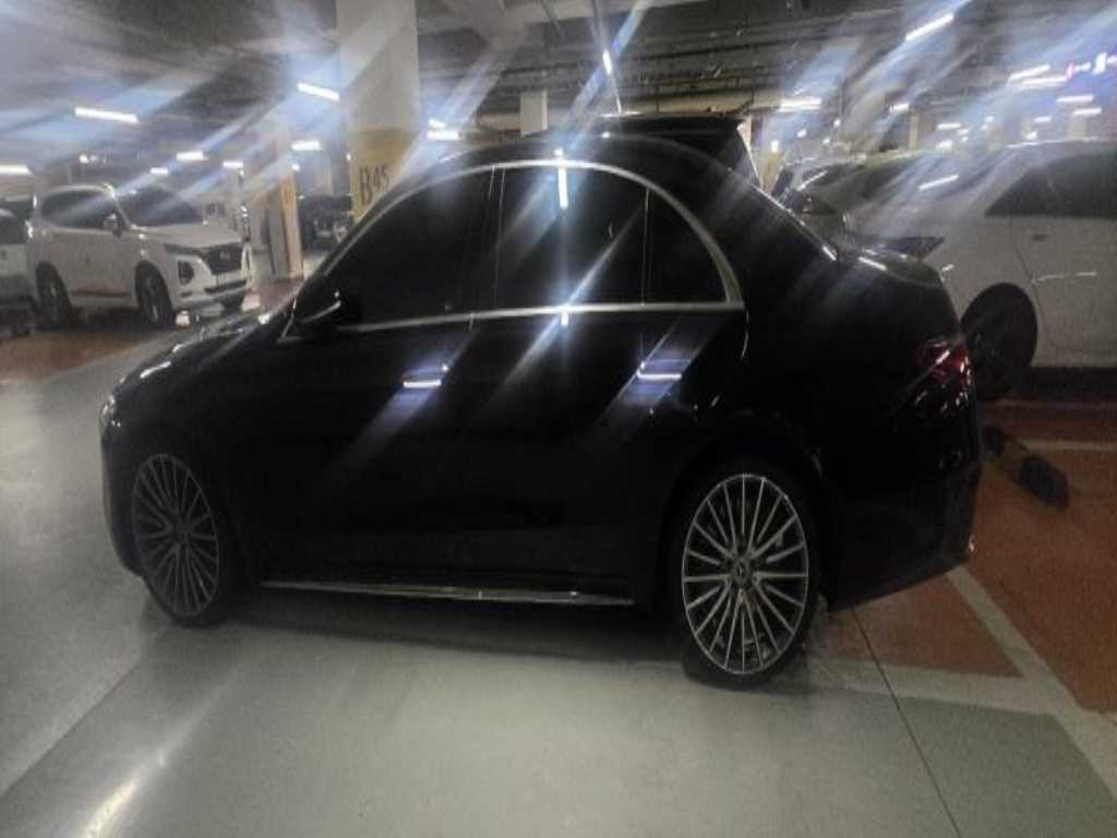 Mercedes Benz S Class - Vista 2