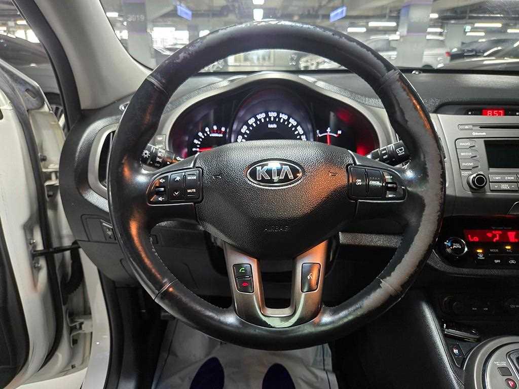 KIA Sportage - Vista 7