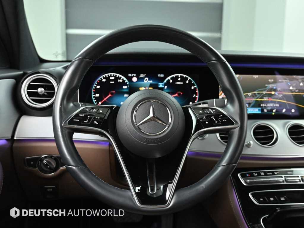 Mercedes Benz E class 2021 Blanco - Importación desde Corea - HF Imports Iquique - Foto 13