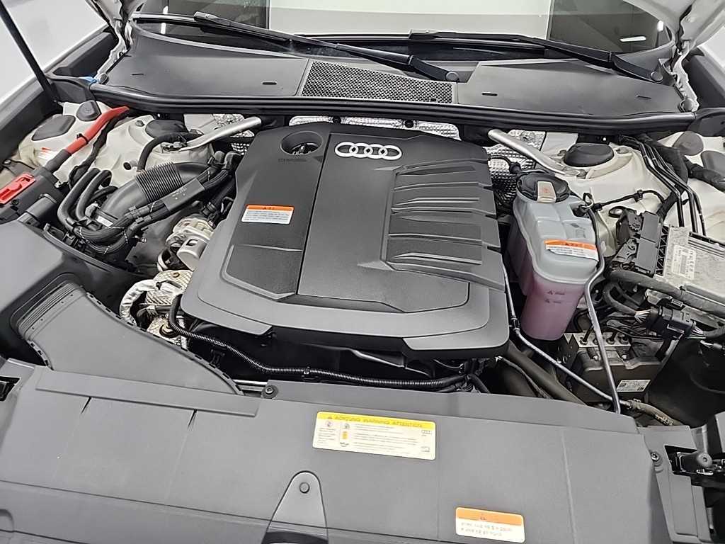 Audi A6 - Vista 5