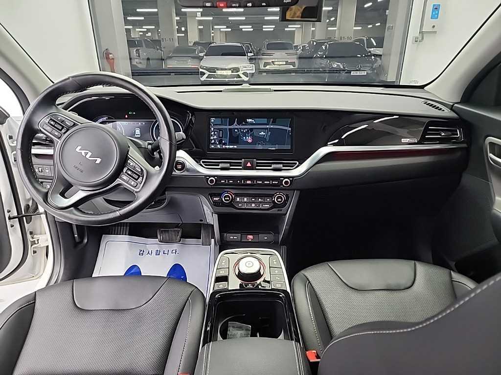 KIA Niro - Vista 7