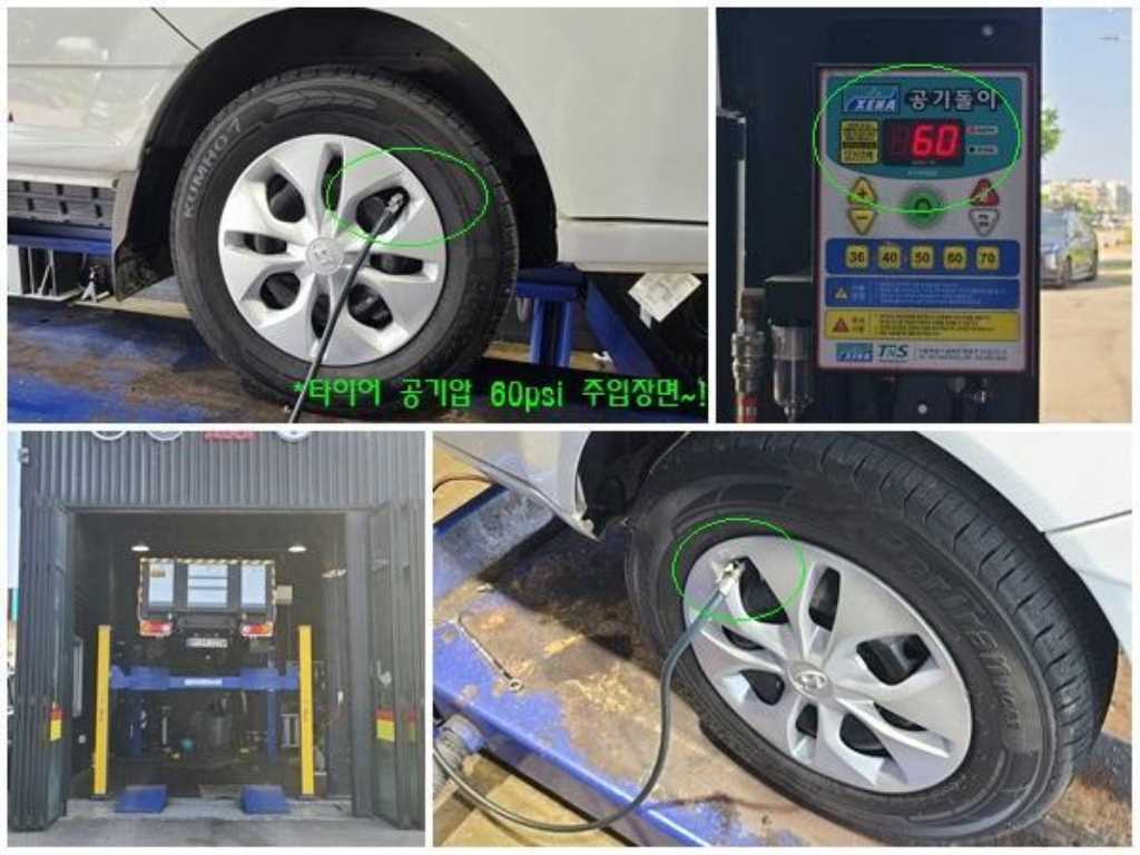 Small Truck Top_Powergate 2022 Blanco - Importación desde Corea - HF Imports Iquique - Foto 19